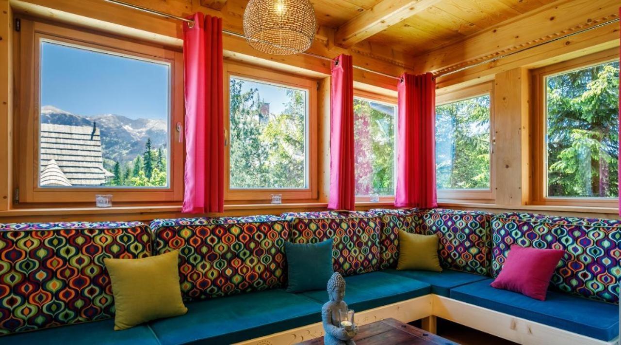 Bali Residence コシチェリスコ エクステリア 写真