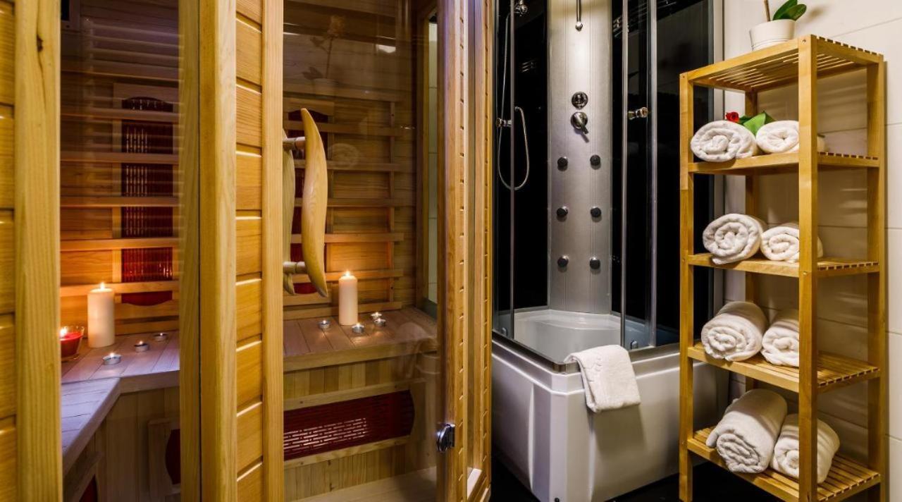 Bali Residence コシチェリスコ エクステリア 写真
